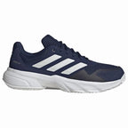 Adidas CourtJam Control 3 Clay Bleu Oscuro Blanc