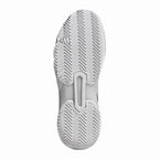 Adidas CourtJam Control 3 Clay Bleu Oscuro Blanc - vue 2