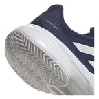 Adidas CourtJam Control 3 Clay Bleu Oscuro Blanc - vue 6