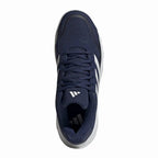 Adidas CourtJam Control 3 Clay Bleu Oscuro Blanc - vue 8