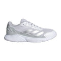 Adidas Courtquick Padel Blanc Gris