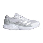 Adidas Courtquick Padel Blanc Gris