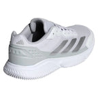 Adidas Courtquick Padel Blanc Gris - vue 5