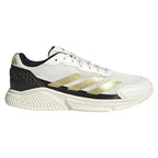 Adidas Courtquick Padel Blanc Or Noir