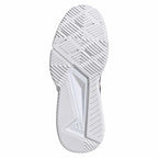 Adidas Courtquick Padel Blanc Rose - vue 2