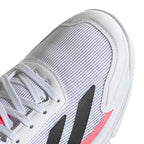 Adidas Courtquick Padel Blanc Rose - vue 5