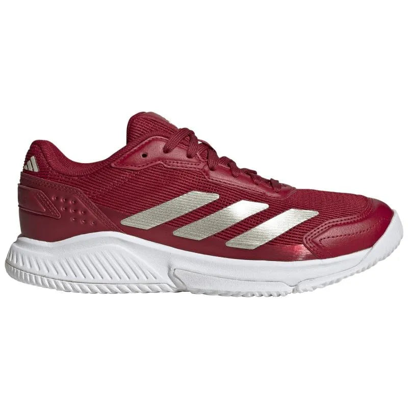 Adidas Courtquick Padel Rouge
