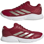 Adidas Courtquick Padel Rouge - vue 3