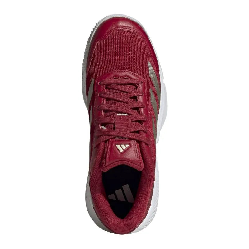 Adidas Courtquick Padel Rouge - vue 6