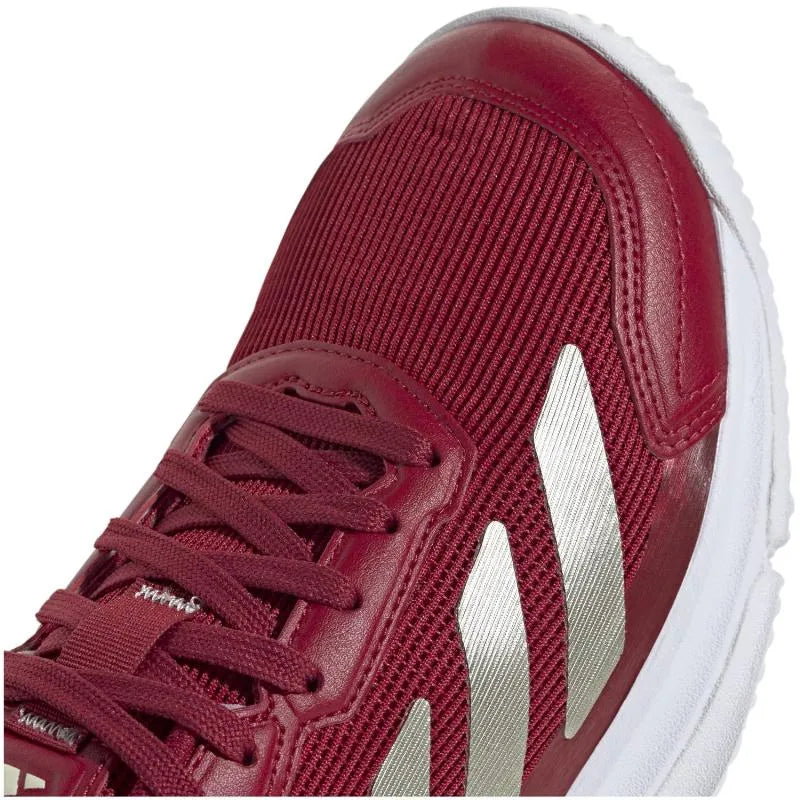 Adidas Courtquick Padel Rouge - vue 7