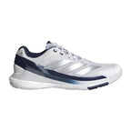 Adidas Crazyquick Boost Padel Blanc Bleu