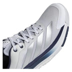 Adidas Crazyquick Boost Padel Blanc Bleu - vue 5