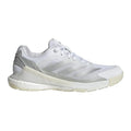 Adidas Crazyquick Boost Padel Blanc Gris