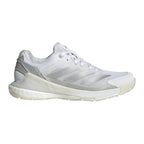 Adidas Crazyquick Boost Padel Blanc Gris