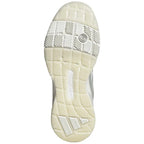 Adidas Crazyquick Boost Padel Blanc Gris - vue 2