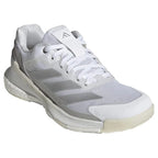 Adidas Crazyquick Boost Padel Blanc Gris - vue 4