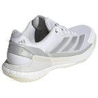 Adidas Crazyquick Boost Padel Blanc Gris - vue 5