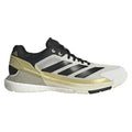 Adidas Crazyquick Boost Padel Blanc Noir Or