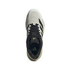 Adidas Crazyquick Boost Padel Blanc Noir Or - vue 8
