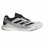 Adidas Crazyquick Boost Padel Blanc Noir Argent