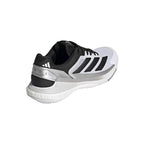 Adidas Crazyquick Boost Padel Blanc Noir Argent - vue 5