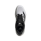 Adidas Crazyquick Boost Padel Blanc Noir Argent - vue 6