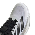 Adidas Crazyquick Boost Padel Blanc Noir Argent - vue 7