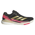 Adidas Crazyquick Boost Padel Noir Or Rose