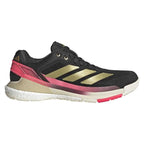 Adidas Crazyquick Boost Padel Noir Or Rose