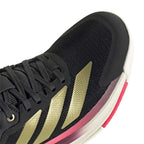 Adidas Crazyquick Boost Padel Noir Or Rose - vue 5