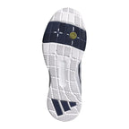 Adidas Crazyquick LS Padel Blanc Bleu Gris - vue 2