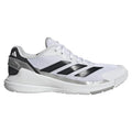 Adidas Crazyquick LS Padel Blanc Argent