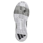 Adidas Crazyquick LS Padel Blanc Argent - vue 2