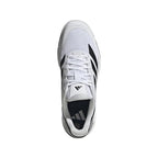 Adidas Crazyquick LS Padel Blanc Argent - vue 6