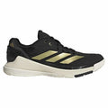 Adidas Crazyquick LS Padel Noir Or
