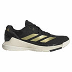 Adidas Crazyquick LS Padel Noir Or