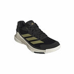 Adidas Crazyquick LS Padel Noir Or - vue 5