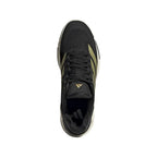 Adidas Crazyquick LS Padel Noir Or - vue 6