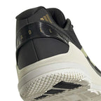 Adidas Crazyquick LS Padel Noir Or - vue 8