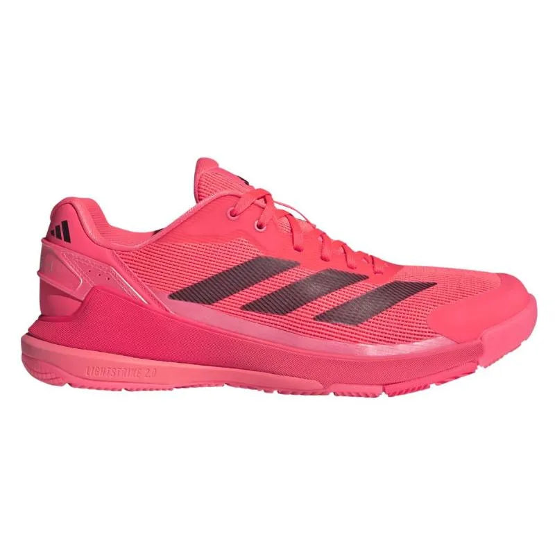 Adidas Crazyquick LS Padel Rouge Noir