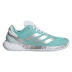 Adidas Defiant Speed 2 Bleu Aqua Argent