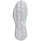 Adidas Defiant Speed 2 Bleu Aqua Argent - vue 2
