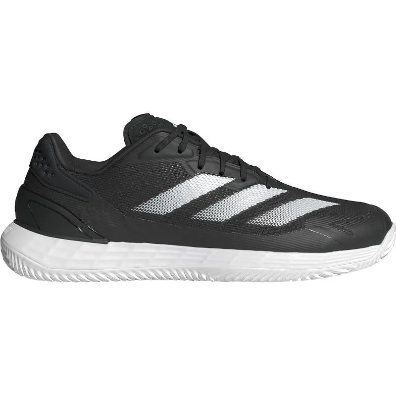 Adidas Defiant Speed 2 Clay Noir Blanc Gris