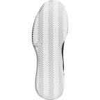 Adidas Defiant Speed 2 Clay Noir Blanc Gris - vue 2