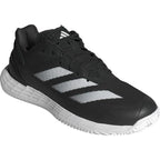Adidas Defiant Speed 2 Clay Noir Blanc Gris - vue 4