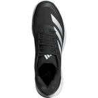 Adidas Defiant Speed 2 Clay Noir Blanc Gris - vue 6