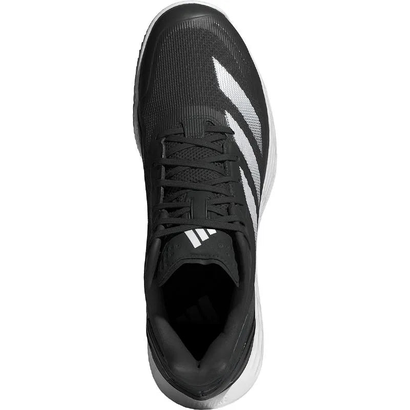 Adidas Defiant Speed 2 Clay Noir Blanc Gris - vue 6
