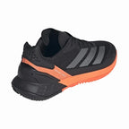 Adidas Defiant Speed 2 Noir Orange - vue 5