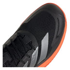 Adidas Defiant Speed 2 Noir Orange - vue 6