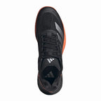Adidas Defiant Speed 2 Noir Orange - vue 8